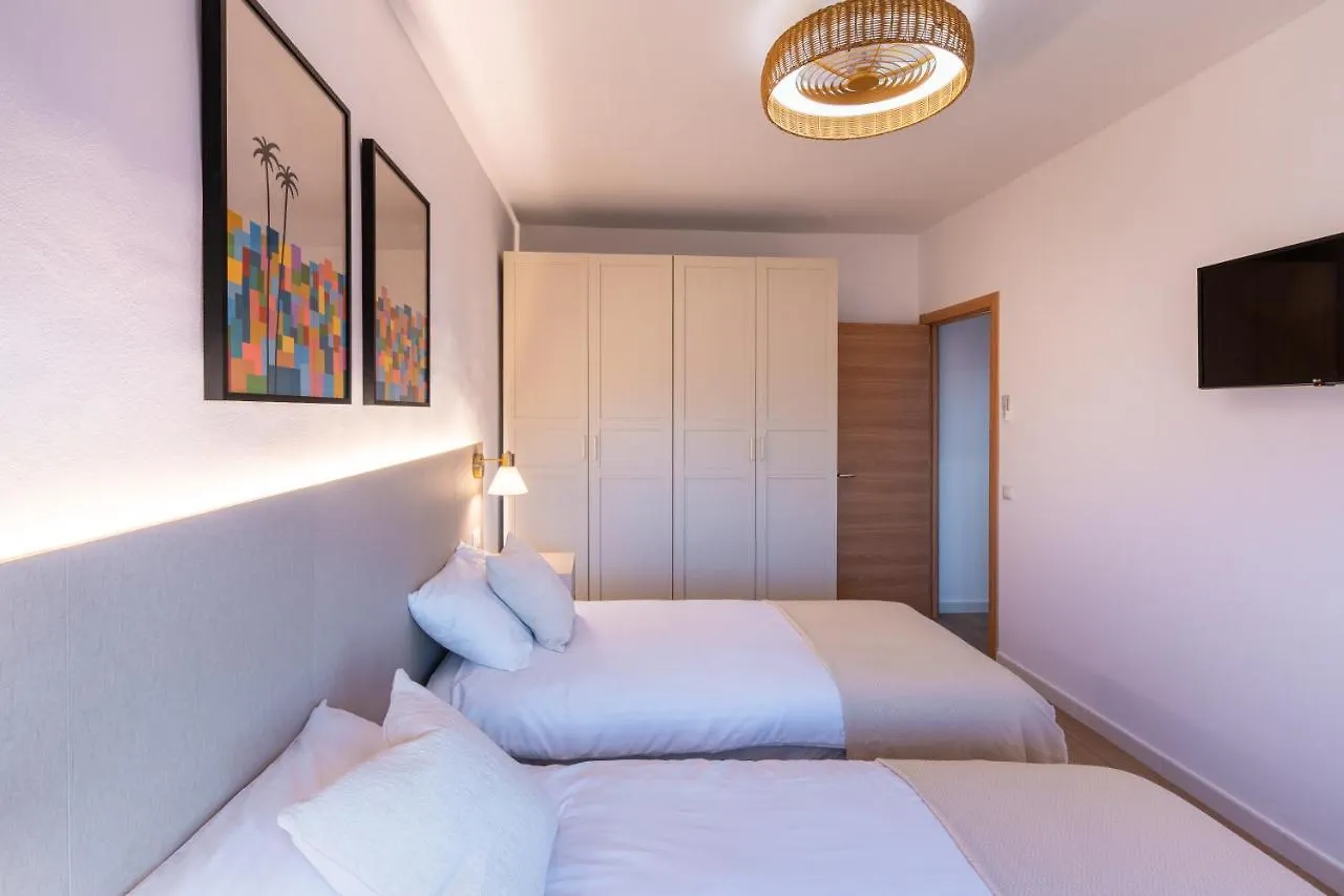 La Estrella Blisshouse La Garita公寓 公寓 La Estrella (Gran Canaria)